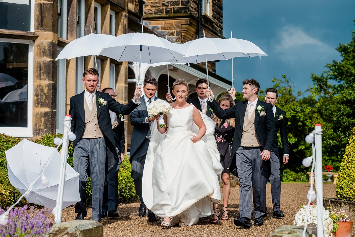 An Elegant Marquee Wedding in Yorkshire (c) Dominic Wright Photography (50)