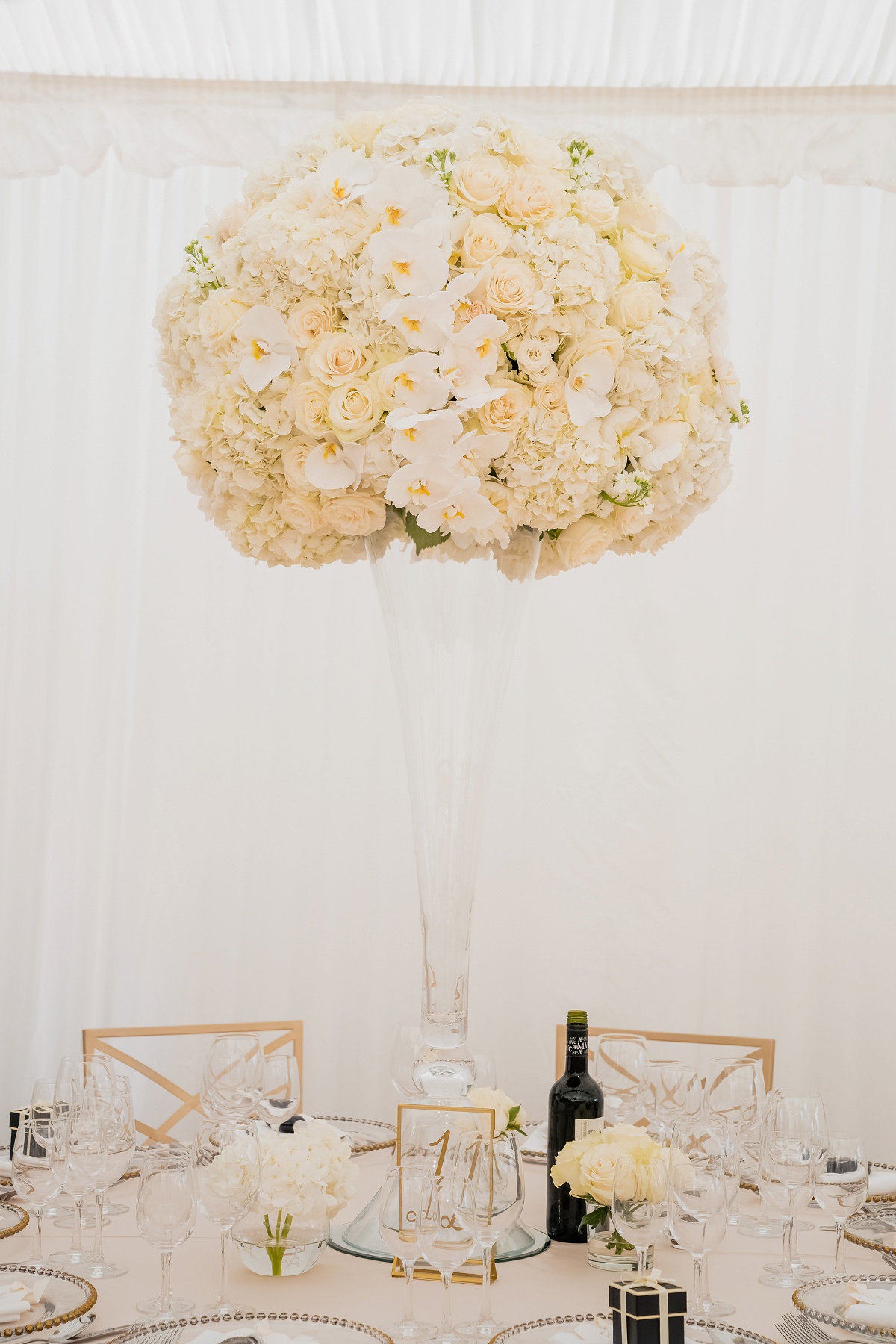 An Elegant Marquee Wedding in Yorkshire (c) Dominic Wright Photography (68)