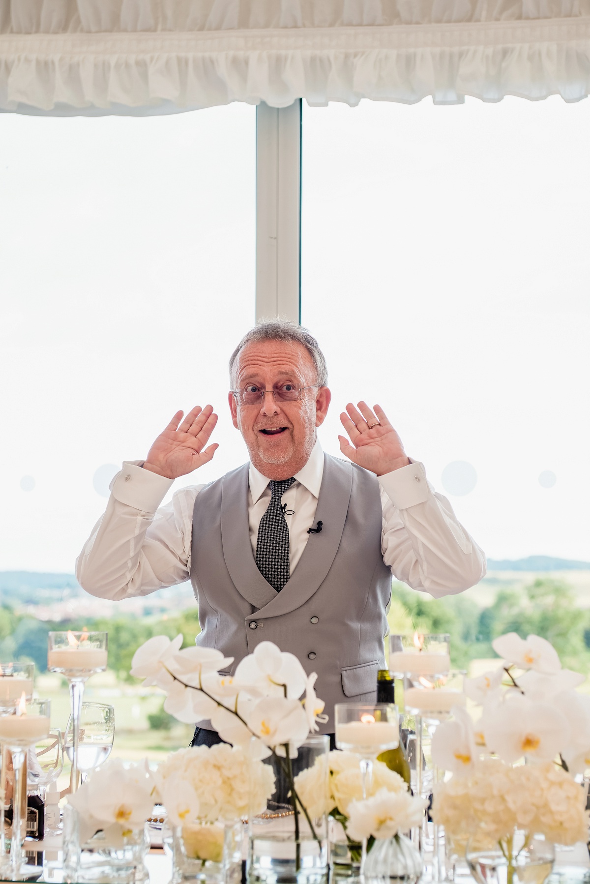 An Elegant Marquee Wedding in Yorkshire (c) Dominic Wright Photography (73)