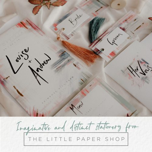The Little Paper Shop