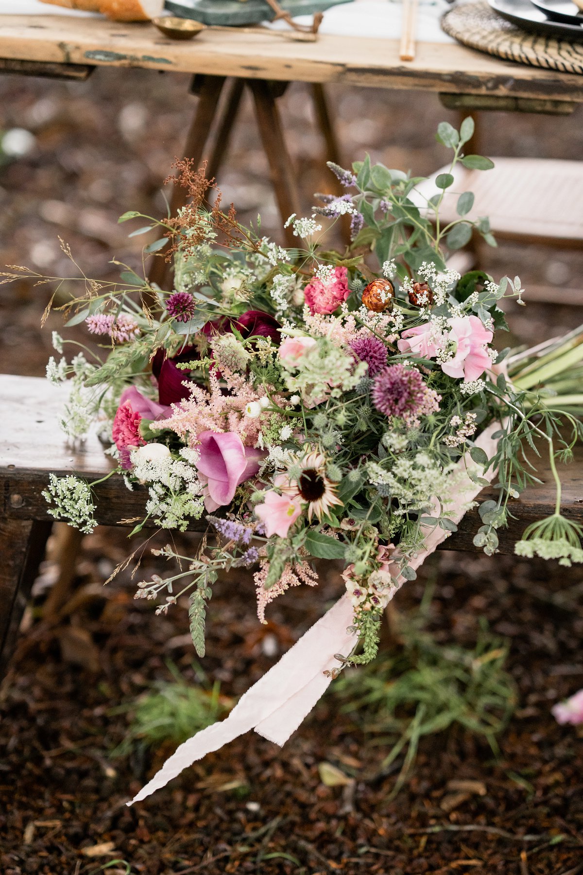 A Styled Woodland Wedding Shoot for Glorious By Heidi at Heaton House Farm (c) Charlotte Palazzo Photography (15)