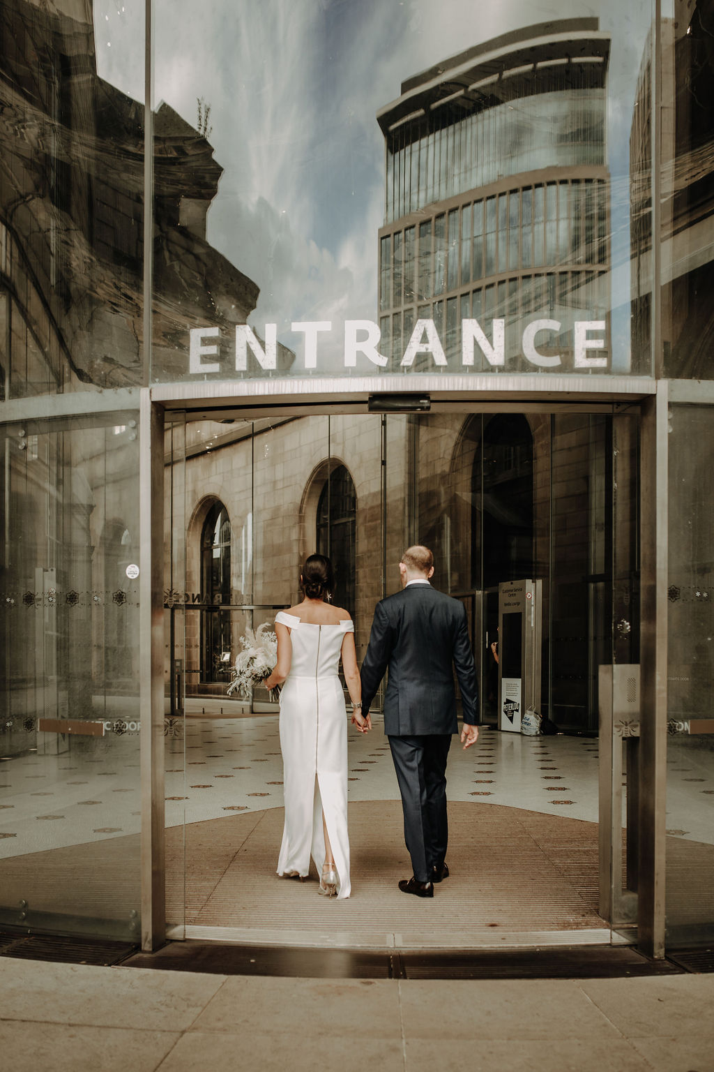 An Intimate City Wedding in Manchester (c) Gail Secker Photography (123)