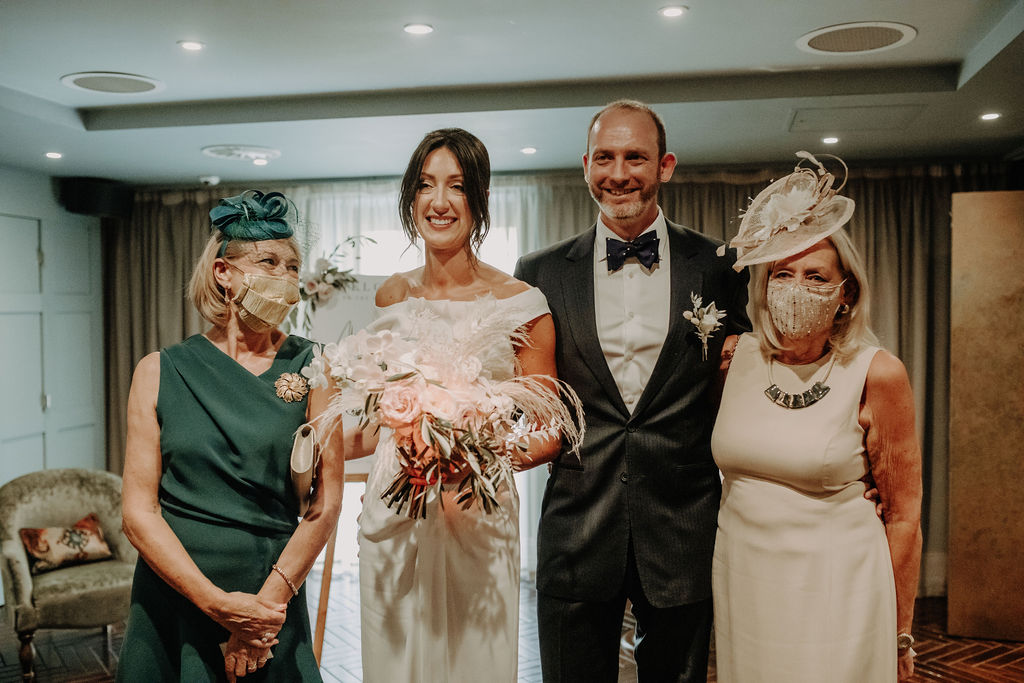 An Intimate City Wedding in Manchester (c) Gail Secker Photography (35)
