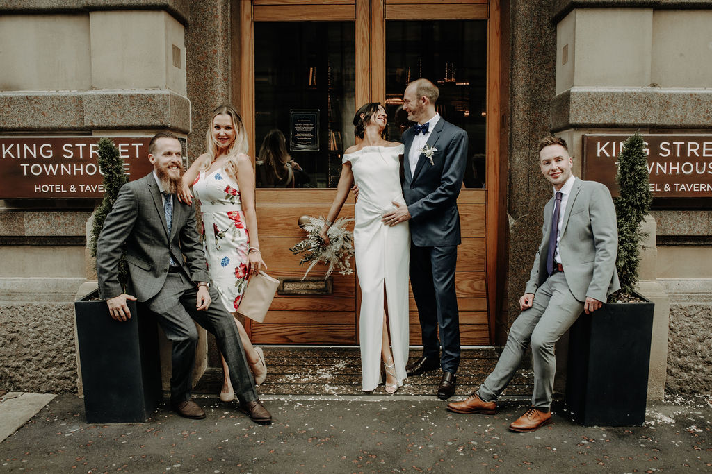 An Intimate City Wedding in Manchester (c) Gail Secker Photography (99)