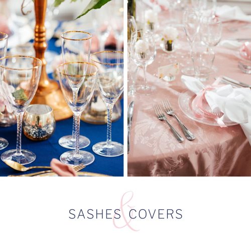 Sashes & Covers