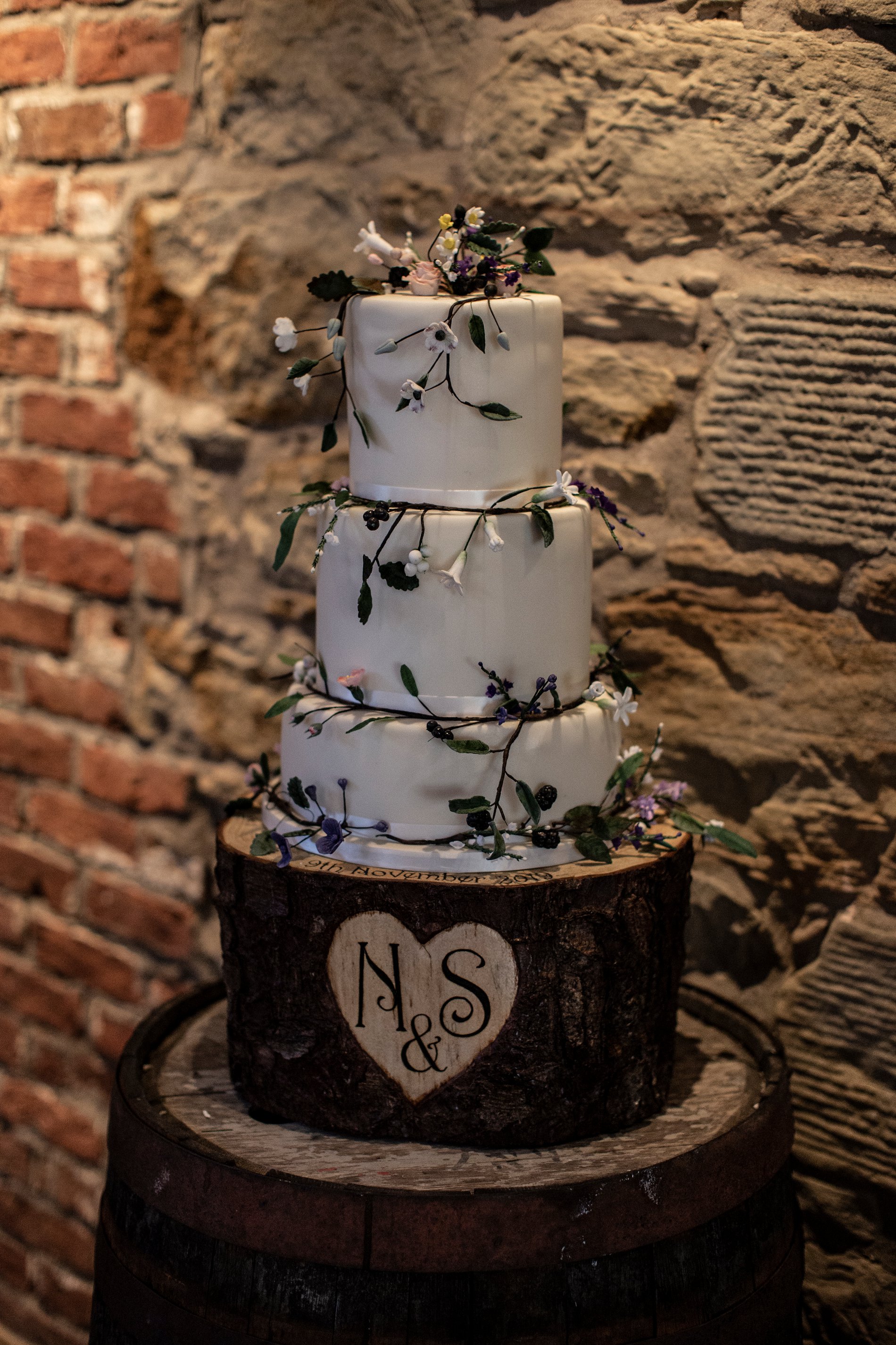 A Winter Wedding at Doxford Barns (c) Lee Scullion (134)