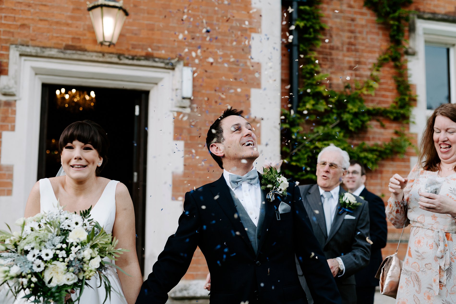 An Elegant White Wedding at Thicket Priory (c) Carla Whittingham Photography (41)
