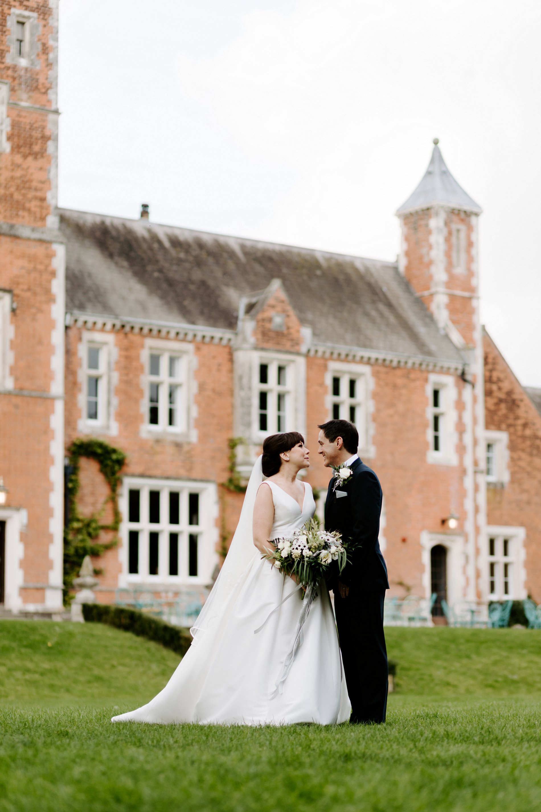 An Elegant White Wedding at Thicket Priory (c) Carla Whittingham Photography (57)