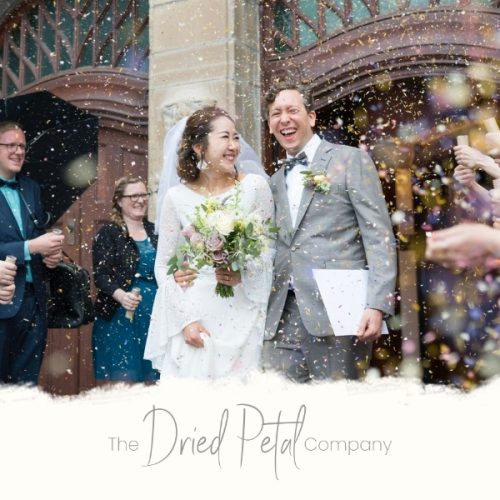 The Dried Petal Company